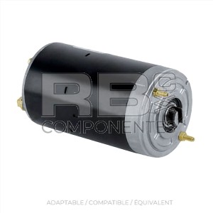 MOTEUR ÉLECTRIQUE 12V ADAPTABLE GE 43687