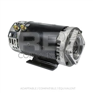 MOTEUR ÉLECTRIQUE 24V ADAPTABLE GE 40844