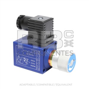 VALVE DE SURCHARGE CISEAUX (REMPLACE NORGREN).