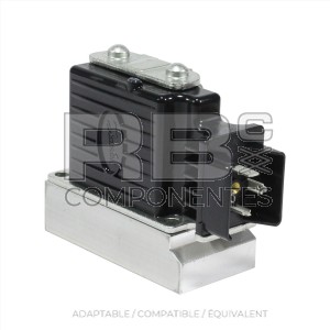 VANNE DANFOSS TOUT OU RIEN (YV2) 12V.