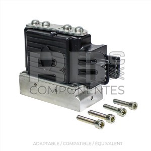 VANNE DANFOSS  MULTI-TENSION (11-32V.)