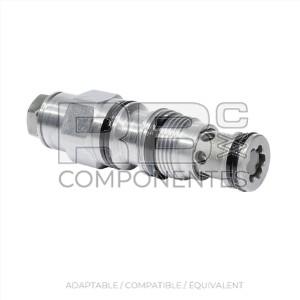 VALVULA DE CONTRABALANCE 3000 PSI