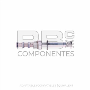 VALVE DE 3POS 4 VOIES, COMPATIBLE GE 44168