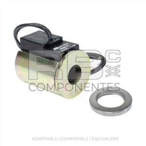BOBINE 12V COMPATIBLE JL 7020361