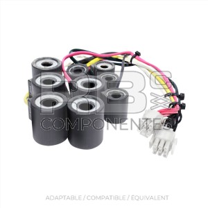Ensemble de valves élect adatt. Ref 2440604430