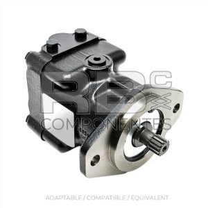 MOTEUR DE DIRECTION HYDRAULIQUE