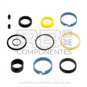 KIT DE JOINTS CYLINDRE JIB ADAPTABLE GE Z34/22