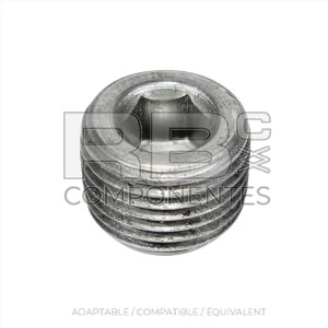 BOUCHON EN METAL COMPATIBLE JL 7007924