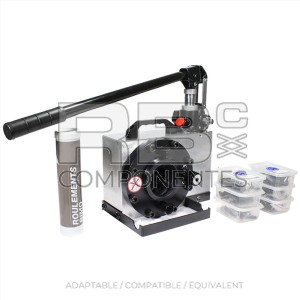 PRENSA P16 HP MANUAL 1"