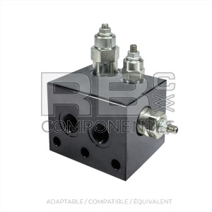BLOC DE TÉLESCOPAGE COMPATIBLE HL 2503000770