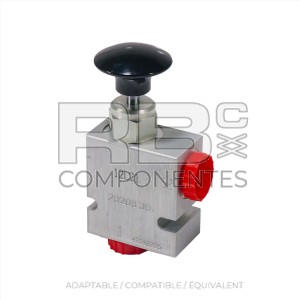 VANNE DE DESCENTE COMPATIBLE HL H18SD