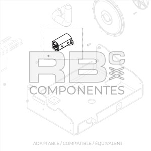 POMPE HYDRAULIQUE COMPATIBLE HL 2426206080