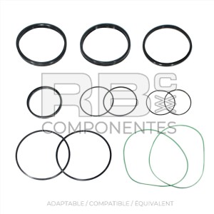 KIT DE JOINTS MOTEUR ROTATION COMPATIBLE HA43
