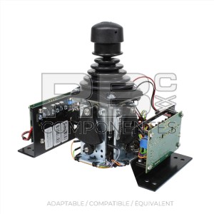 MANIPULATEUR ELEVAT.+ROTATION ARTIC. GE 1ª GEN (V2