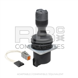 JOYSTICK TRACCION SAUER - DANFOSS ( NCLUYE CABLE))