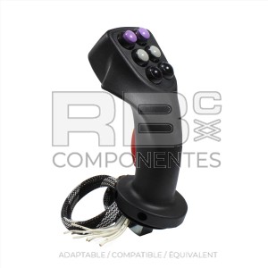 MANIPULATEUR MULTIFUNTION 6+3 BOUTONS AVEC GACHETT