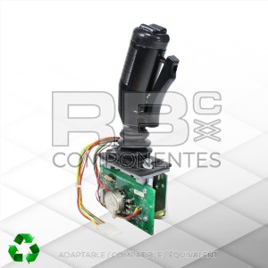 MANIPULATEUR TRACT+DIRECT. COMP. GE 57890 (REPARÉ)