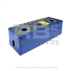 BOÎTIER COMMANDES ADAPTABLE REF. 52765
