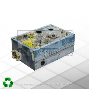 BOITIER NU AVEC STICKER COMP. GE 43691 (RECUPERE)