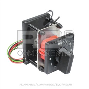 BOUTON ROTATIF OEM 24V RS10T4331 GE