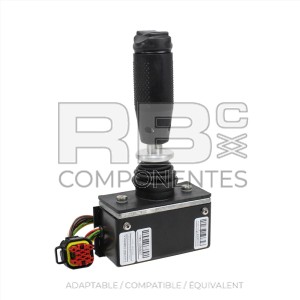 MANIPULATEUR DE TRAC., DIREC.ART. JL (RB VERSION)