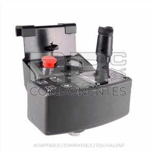 BOÎTIER COMMANDES CISEAUX SÉRIE E ADAPTABLE  02560