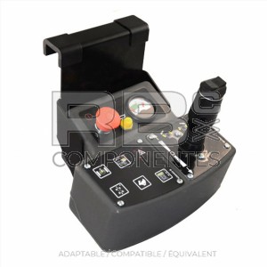 BOÎTIER COMMANDES CISEAUX SÉRIE E ADAPTABLE  02569