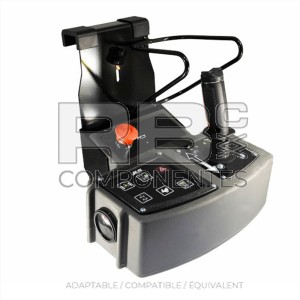 BOÎTIER COMMANDES CISEAUX SÉRIE E ADAPTABLE  02581