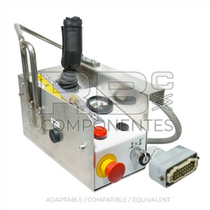BOÎTIER COMMANDES CISEAUX- SJ  ADAPTABLE  130593