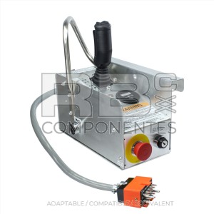 BOITIER HAUT COMPATIBLE REF. SJ 310185