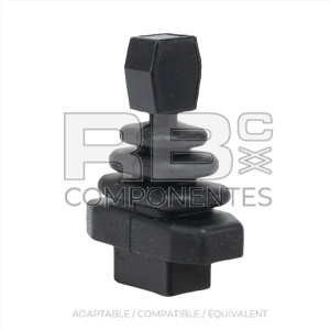 MANIPULATEUR/LEVIER 1 AXE TAILLE REDUITE