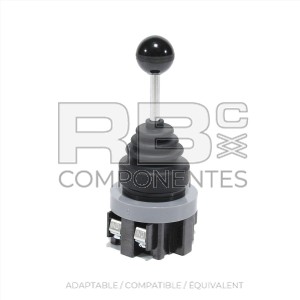 MANIPULATEUR 1 AXE AVEC REOTUR 2 NO 6A-25