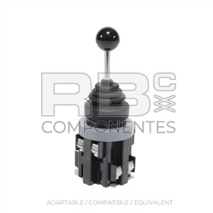 MANIPULATEUR 2 AXES POS. FIXES, 4NO 6A-250