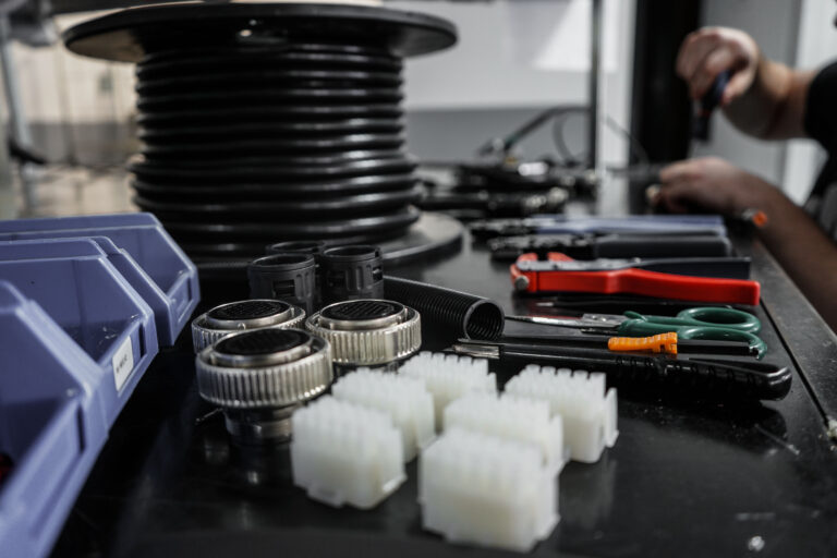 Servicios e ID RB Componentes