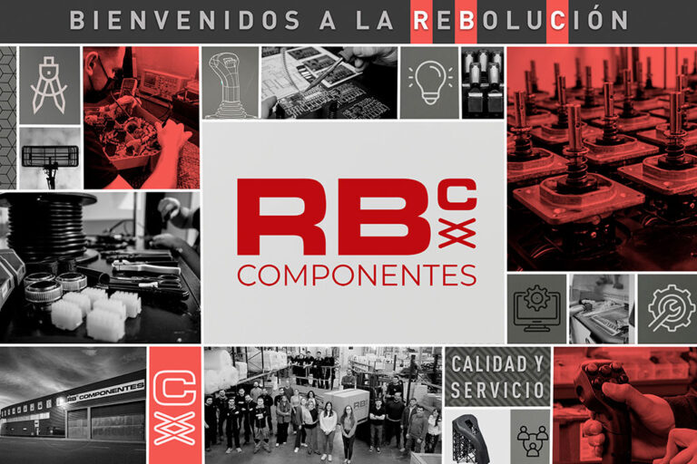 RB COMPONENTES celebrates 20 years of delivering top-level spare parts