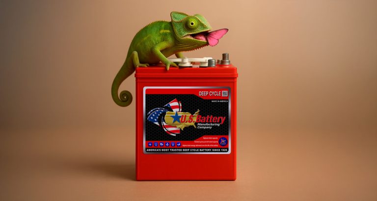 US Battery – Power and Reliability for Industrial Equipment